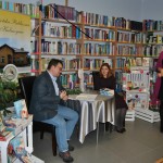 Spotkanie autorskie z Magdaleną Kordel
